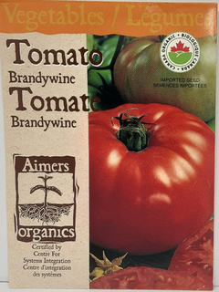 SEEDS - Tomato Brandywine